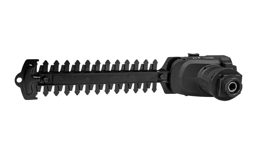 MultiTool Hecken- und Grasscheren-Aufsatzset