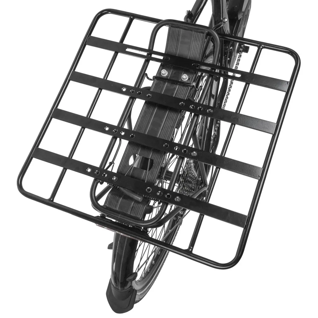 Gepäckträgerplatte "Racky Baseplate"