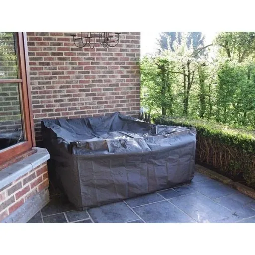 Schutzhülle für Lounge-Set L - 300 x 200 x 75 cm