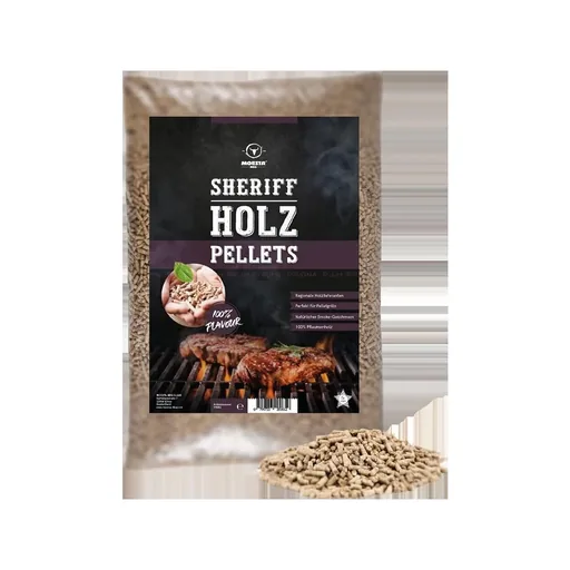 Holz-Pellets aus Deutschland - Pflaume - 5kg