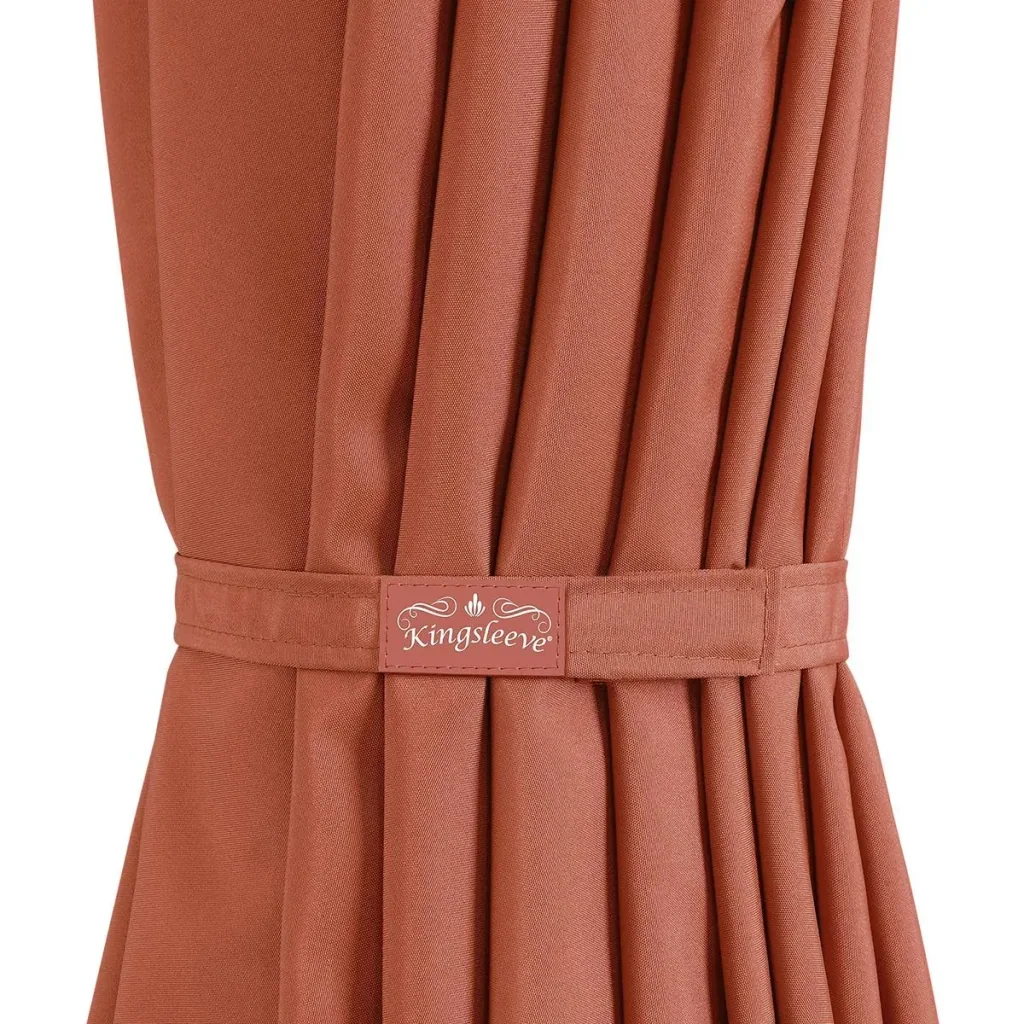 Sonnenschirm Tahiti Terracotta Alu 300cm