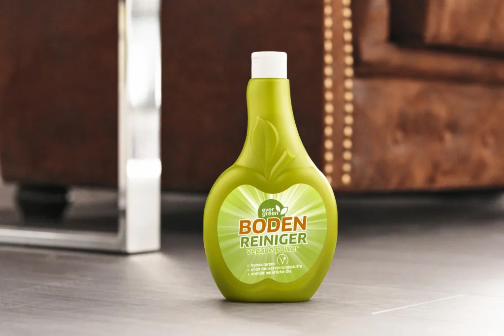 Bodenreiniger, vegan, 500ml