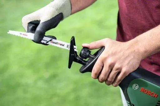 Akku-Säbelsäge Advanced Recip 18