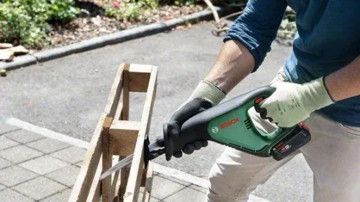 Akku-Säbelsäge Advanced Recip 18