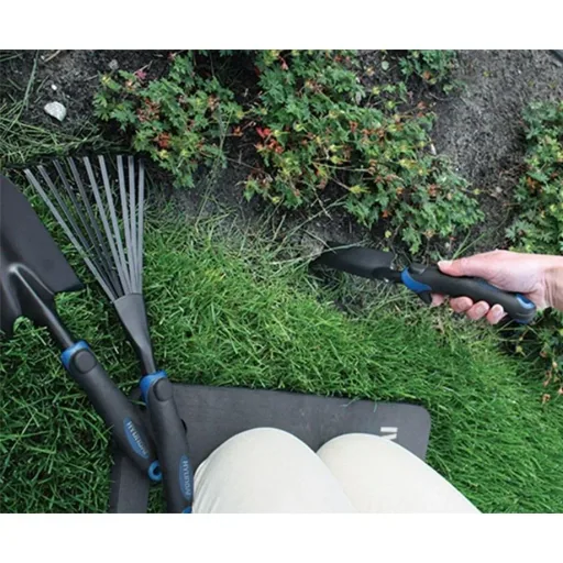 2-teilige Aluminium-Baumschere inklusive 4-teiligem Gartenwerkzeug-Set