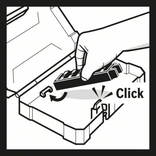 Schrauberbit-Set "Impact Control", 36-teilig