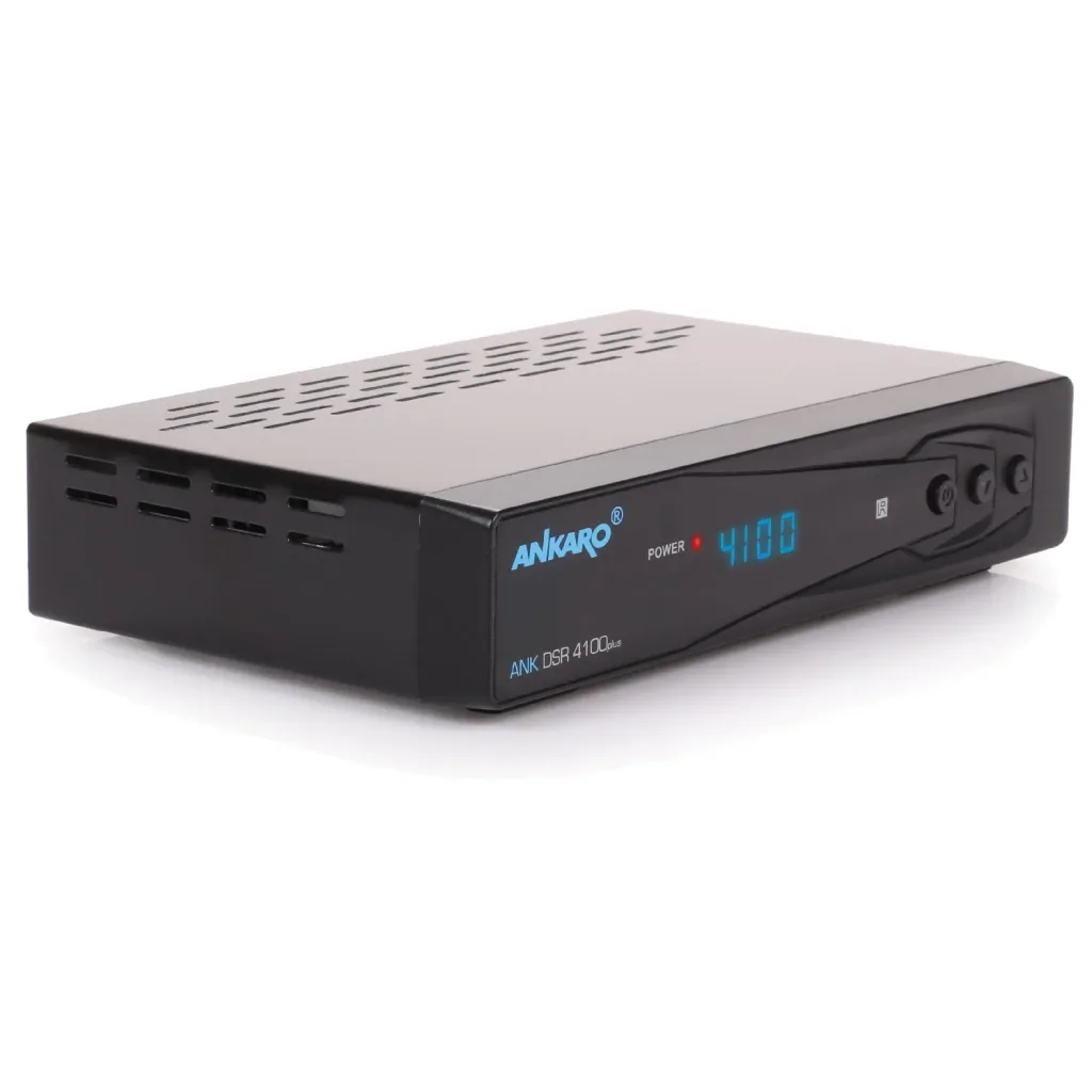 DSR 4100 plus HD Sat Receiver