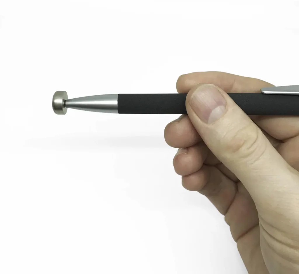 Magnetstift für Hörgerätebatterien