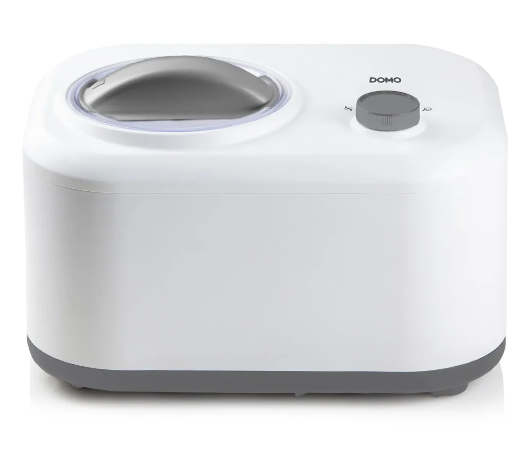 Eismaschine "DO9243l", mit Kompressor, 1 Liter