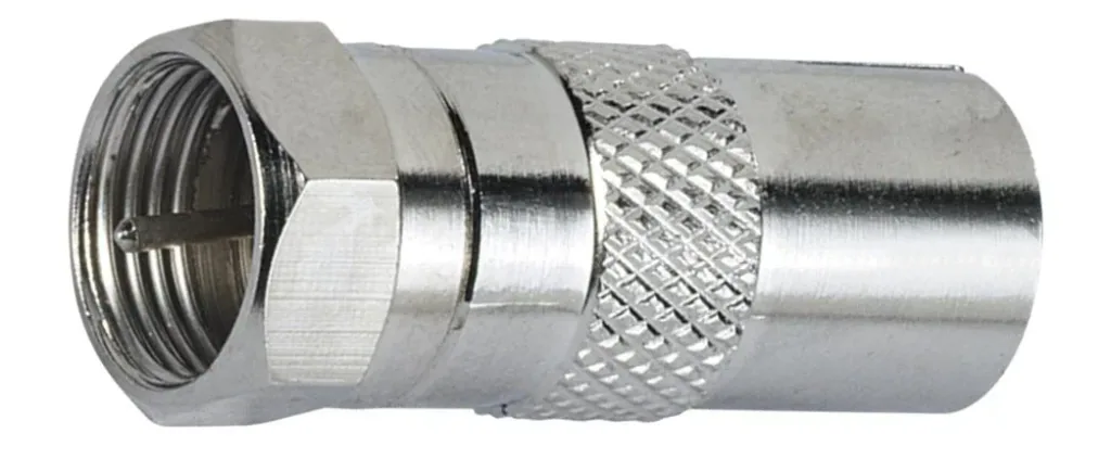 SAT-Adapter F-Stecker-Koax Kupplung