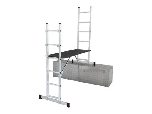 Leitergerüst 3 in 1