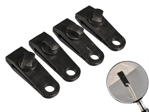 UNIVERSAL BEFESTIGUNGS-CLIPS
