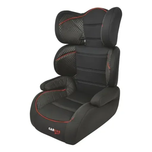 Kindersitz CK Schwartz Rot, Gruppe 2/3