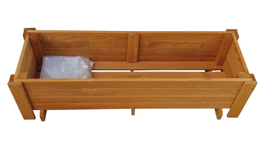 Pflanzkasten "Romantica" 120 cm