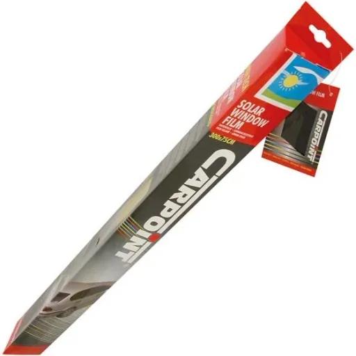 Sonnenschützfolie ABG schwarz 5% 300 x 75cm