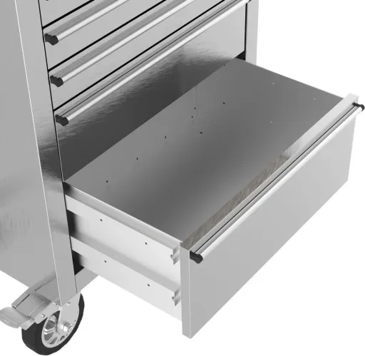 Werkbank GW 5 INOX