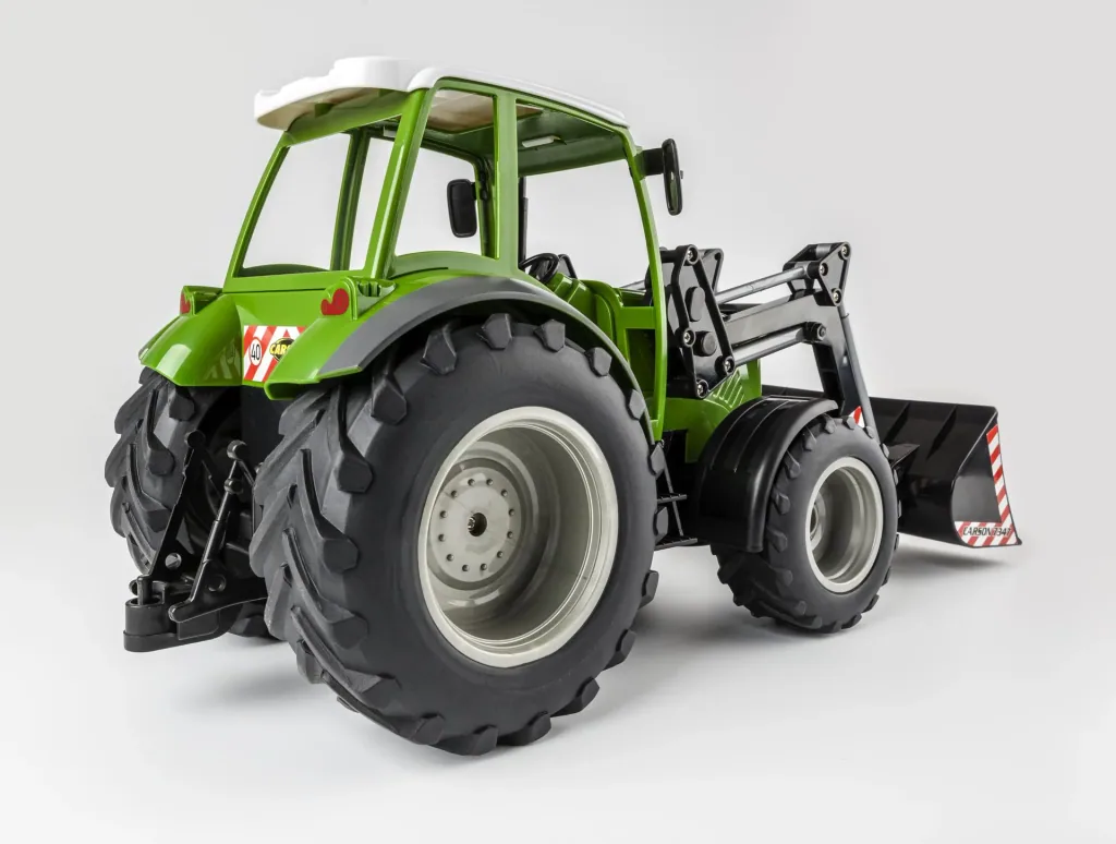 RC Traktor mit Frontlader 2.4 G 100 % 1:16