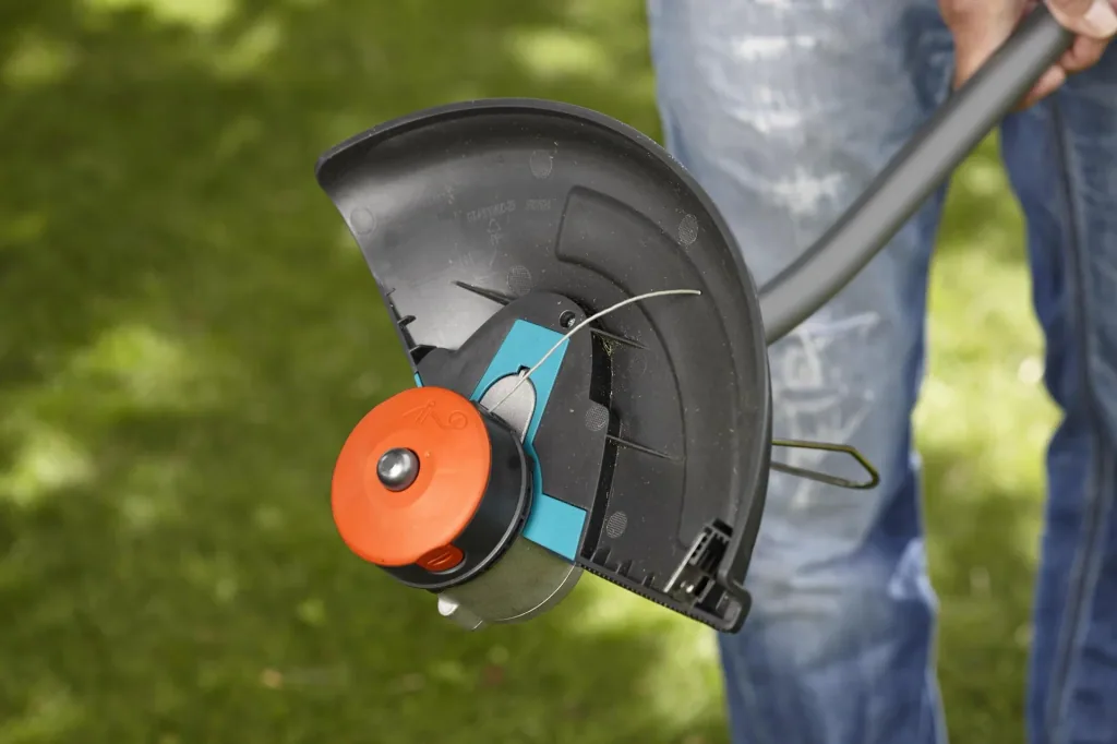 Spulendeckel 5342-20 passend zu Turbotrimmer 9805, 9806 und 9827