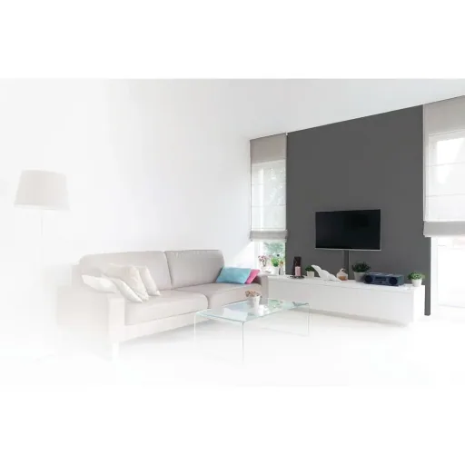 Kabelkanal 75 x 6 cm Weiss