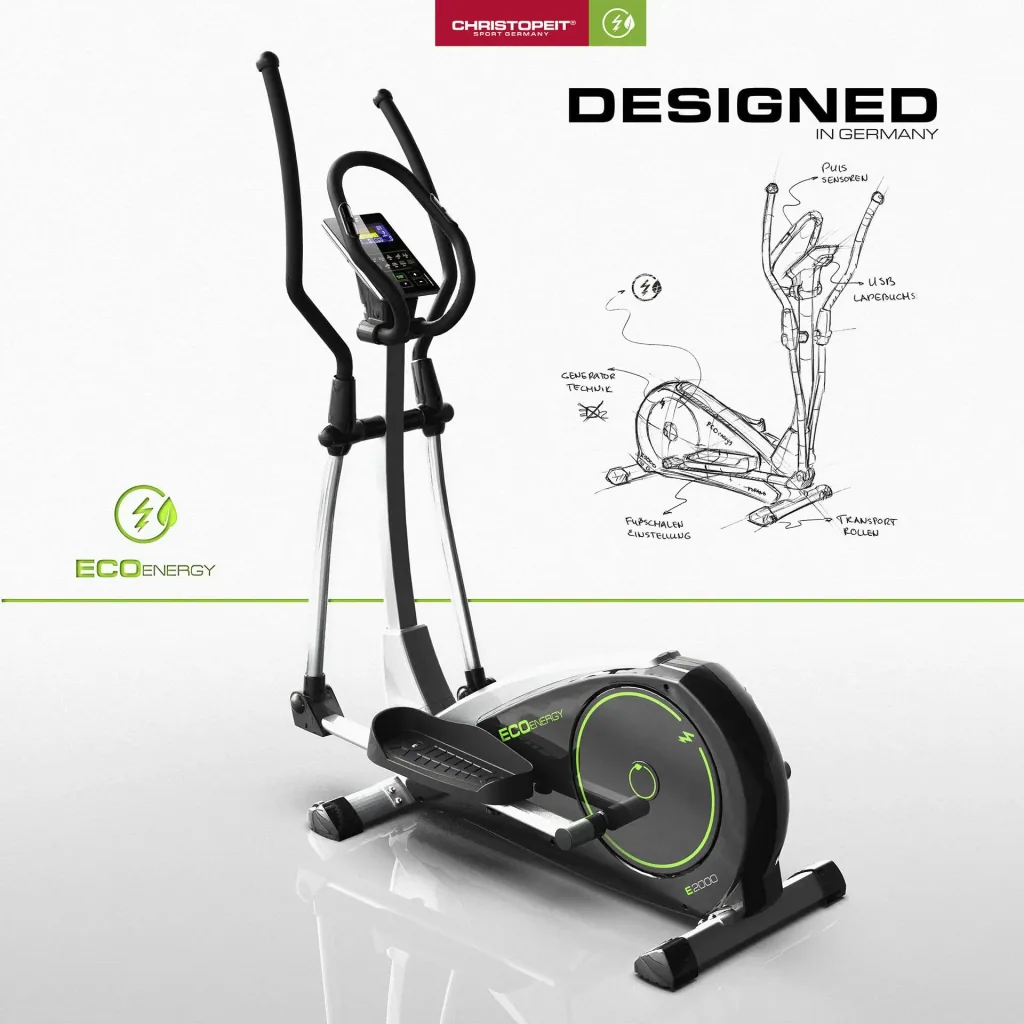 Ergometer ECO 2000