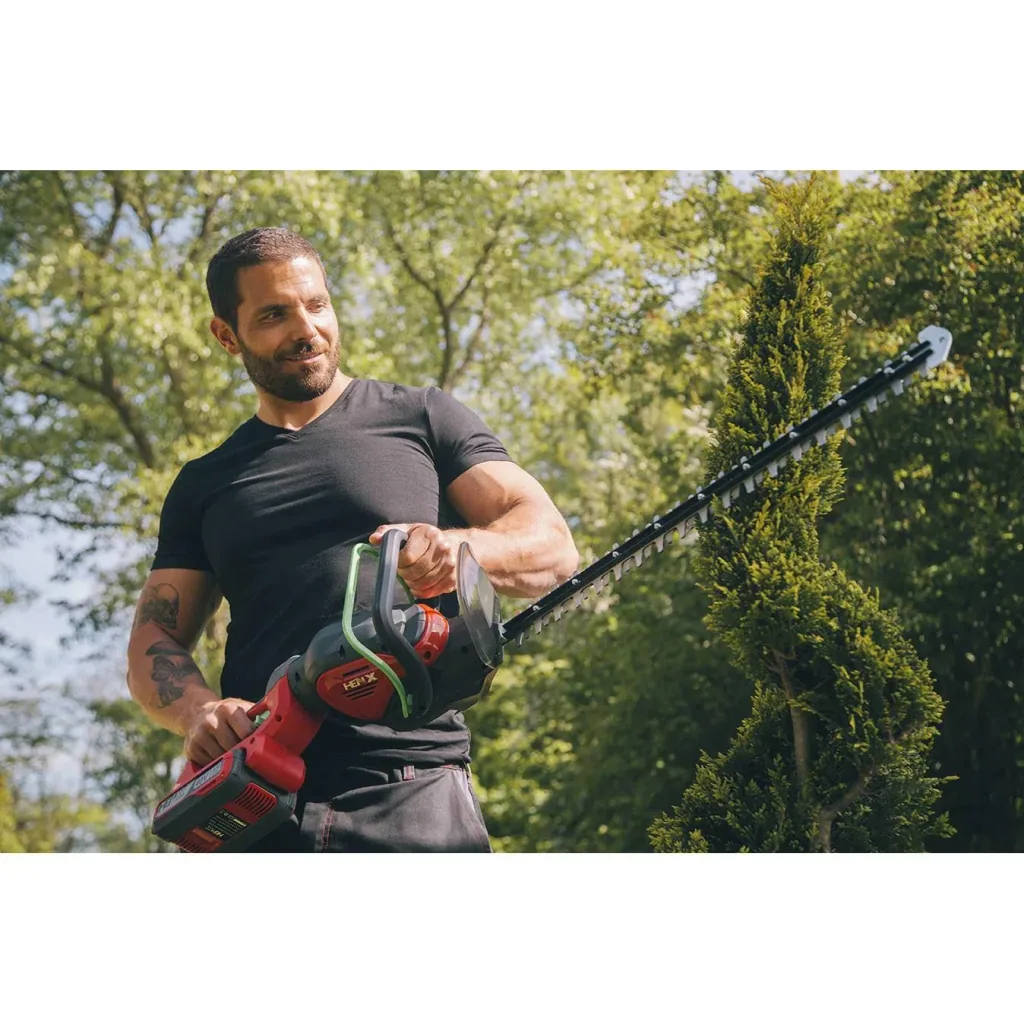 Heckenschere - Starterset 40V