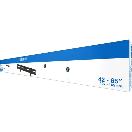 TV-Wandhalterung fixiert 42 - 65 " 45 kg