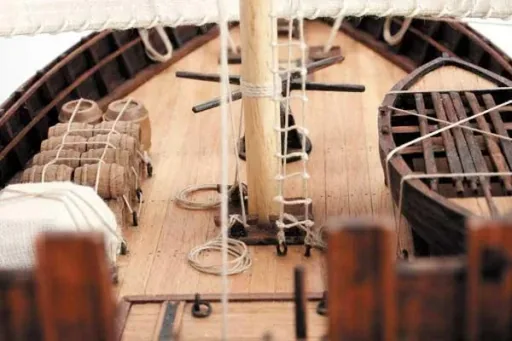 Baukasten Hanse Kogge