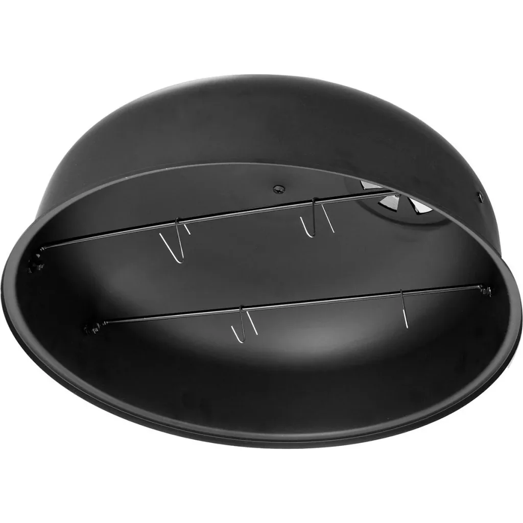BBQ Roker/ Barbecue Grill - 40cm Grill - 4 Aufhänger
