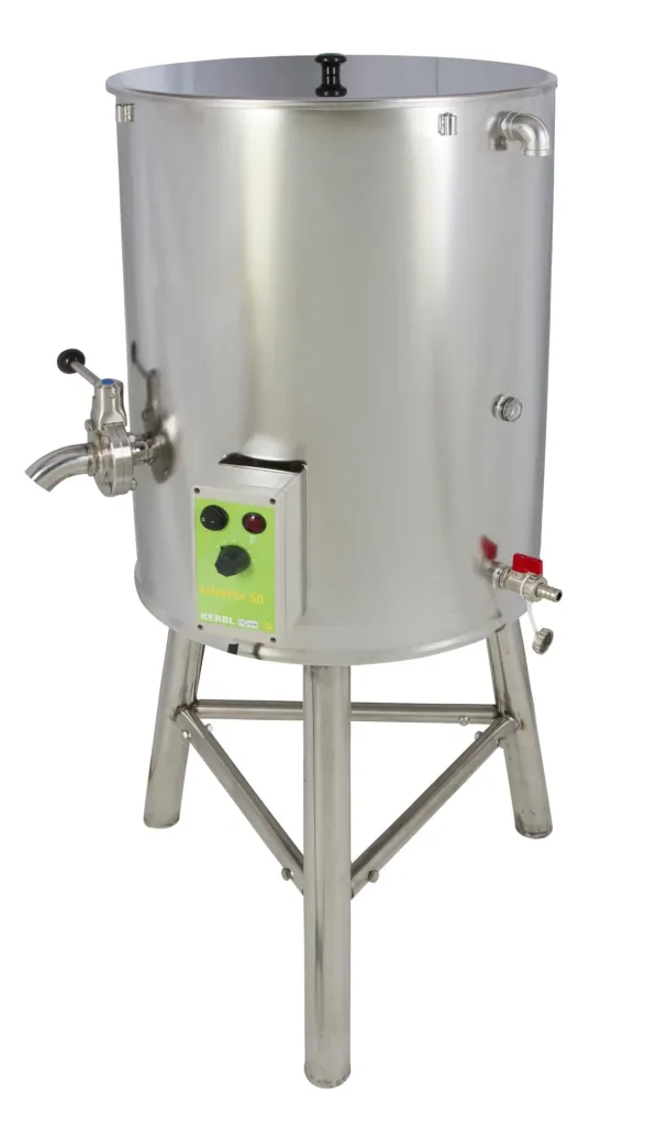 Standbeine für MilkPot 50