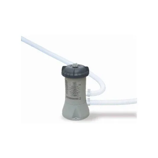 Easy Set Pool 305 x 76 cm mit 12-Volt-Filterpumpe