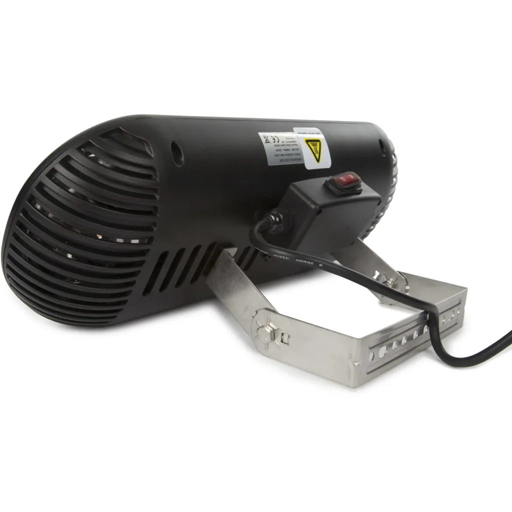 infrarot-terrassenstrahler - 2000 w