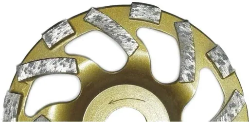 TT Diamant Schleifteller Universal D 125 mm