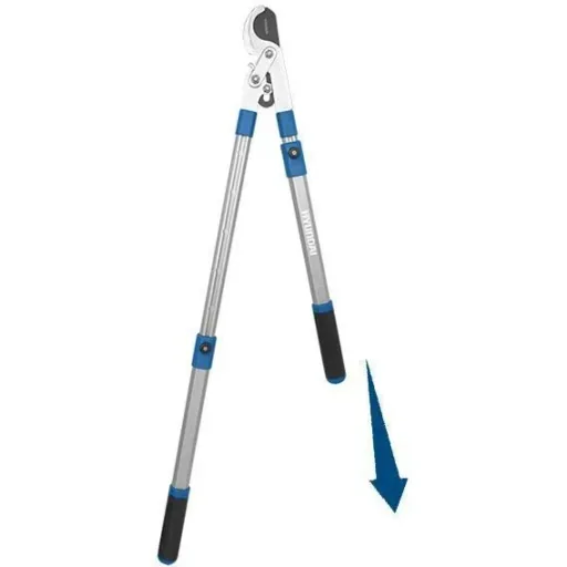 Teleskopscheren Bypass Hybrid 67cm