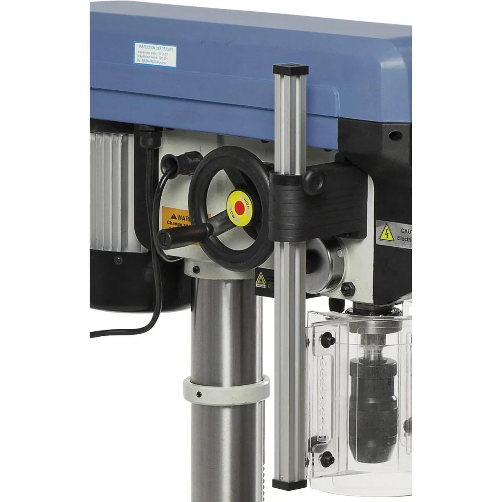 Bernardo Tischbohrmaschine BM 16 Vario / 400V