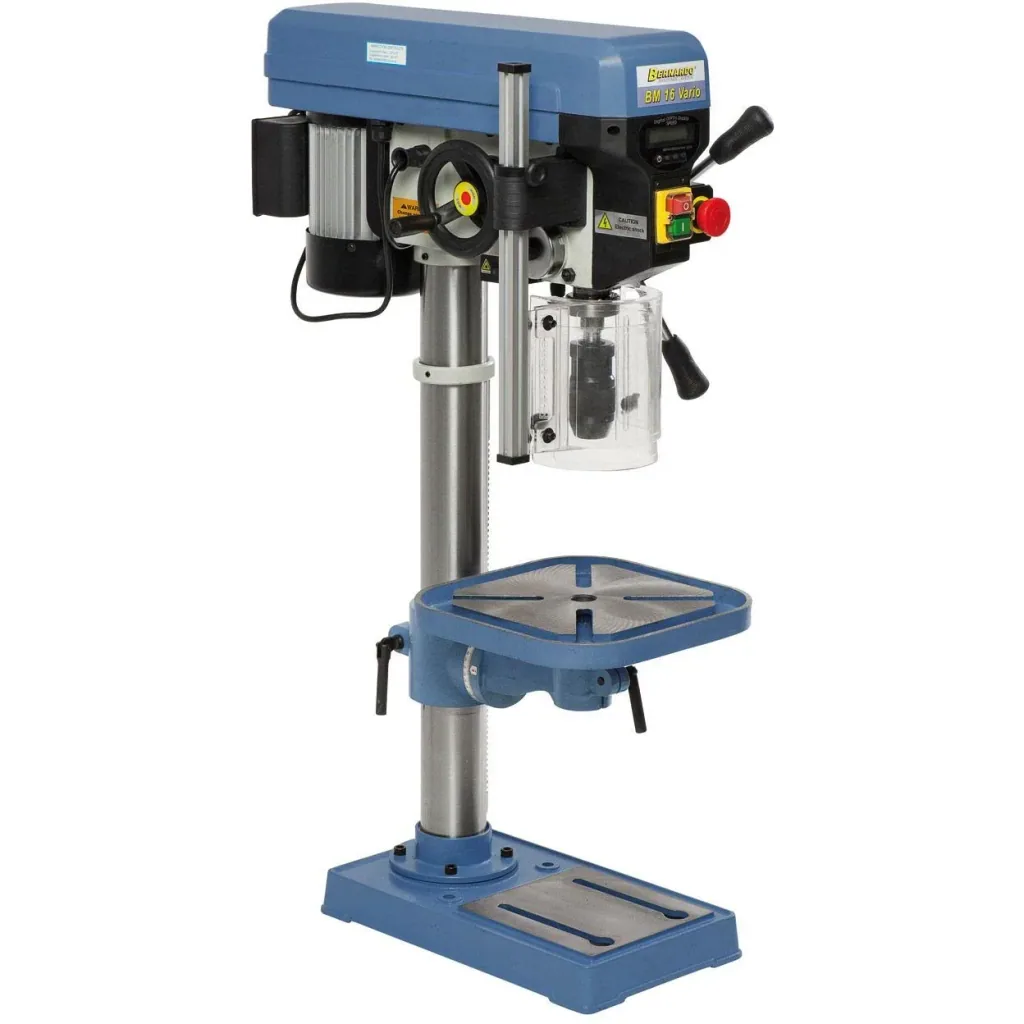 Bernardo Tischbohrmaschine BM 16 Vario / 400V