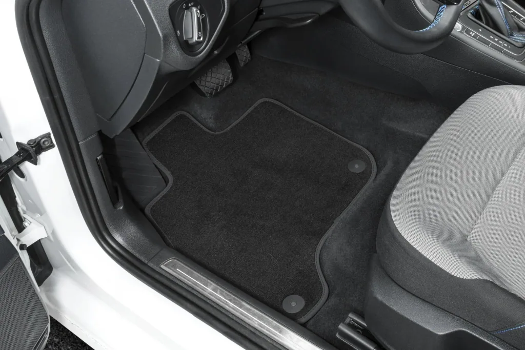 Passform Premium Fußmatten für Peugeot 108 BJ 07/2014 - Heute