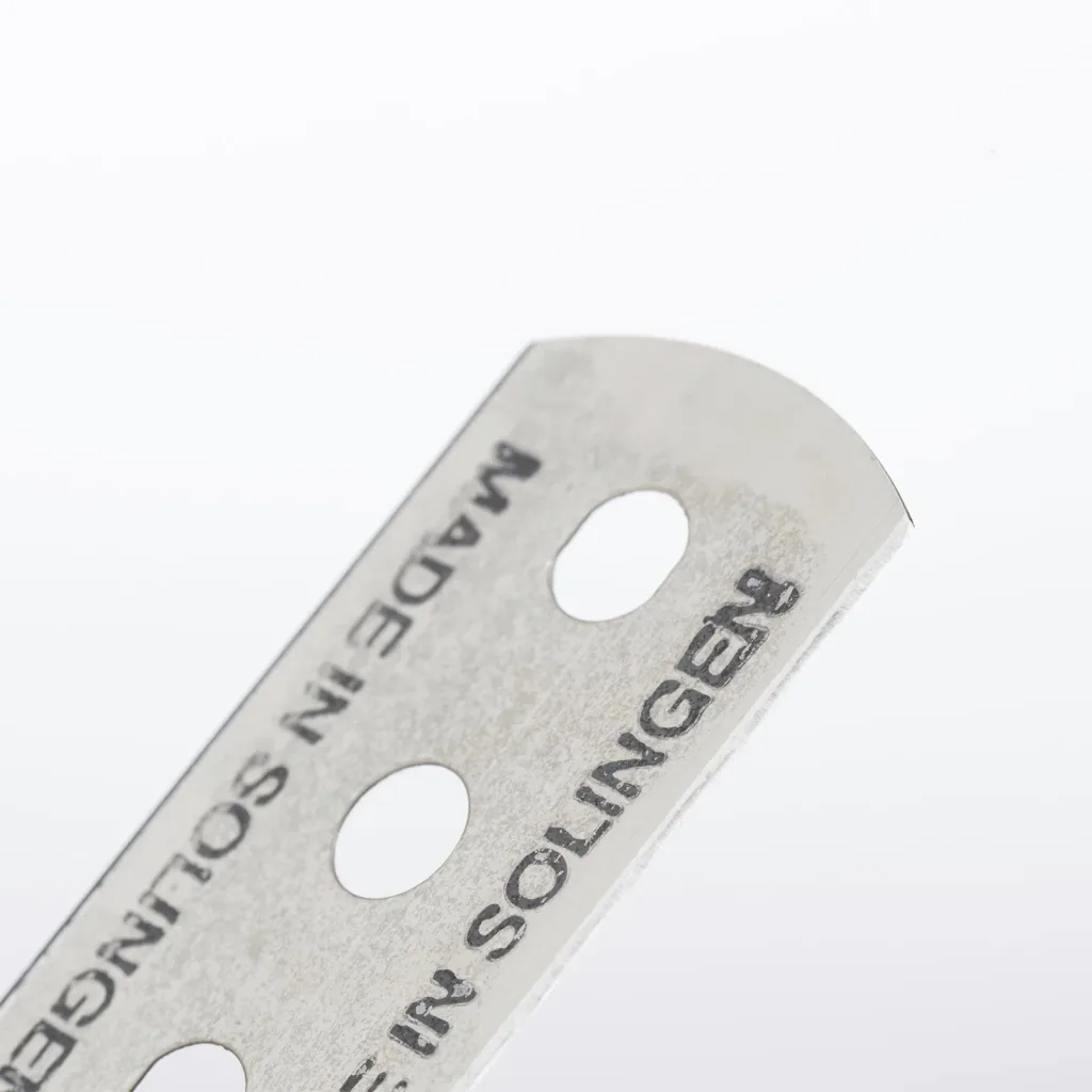 Ersatzklingen für Glaskeramik-/Reinigungsschaber "Piccobello", 5 Stück