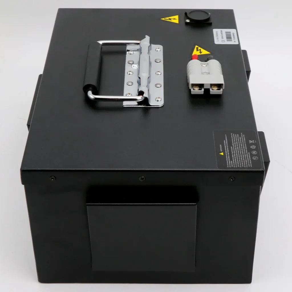 Lithium-Ionen Akku 60V 30Ah - Ersatzakku für Elektromobil E-Trike E-Quad