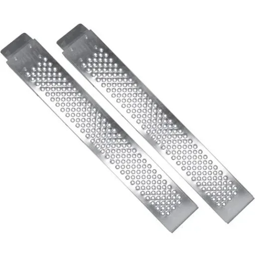 Auffahrrampen 2x 150cm Stahl