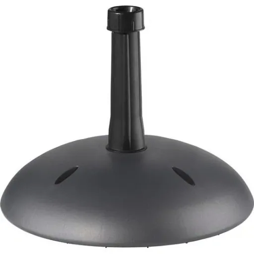 NL Pro Garden Sonnenschirmfuß - 45 cm - 20 KG - Anthrazit