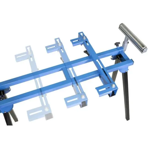 Maschinengestell Untergestell universal GUG 135 - 109x51x81 cm
