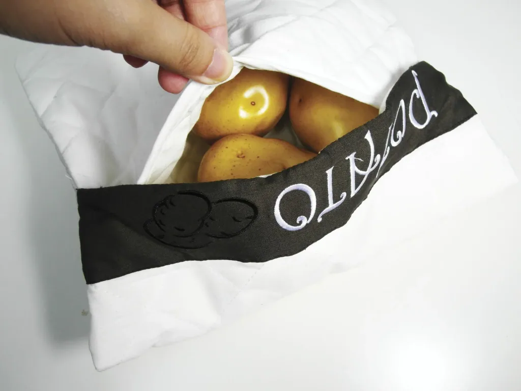 Mikrowellen Kartoffelgarer