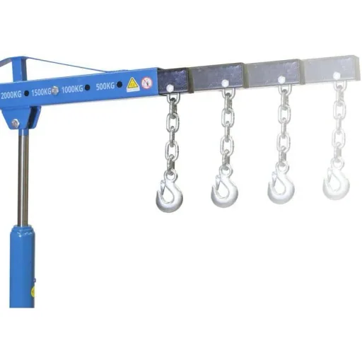 WERKSTATTKRAN 2000 KG ZERLEGBAR