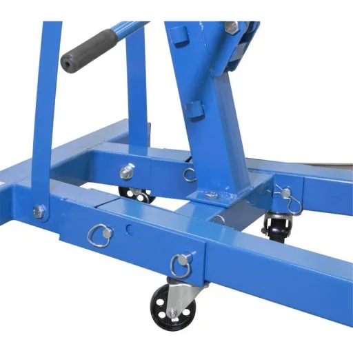 WERKSTATTKRAN 2000 KG ZERLEGBAR