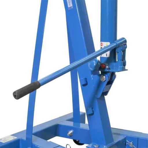 WERKSTATTKRAN 2000 KG ZERLEGBAR