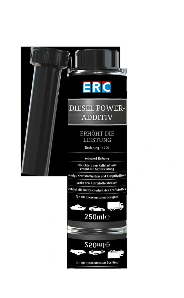Diesel Power Additiv, 250 ml