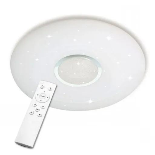 VT-8405 LED-Deckenleuchte mit Fernbedienung - 40W - Farbtemperatur einstellbar - F397