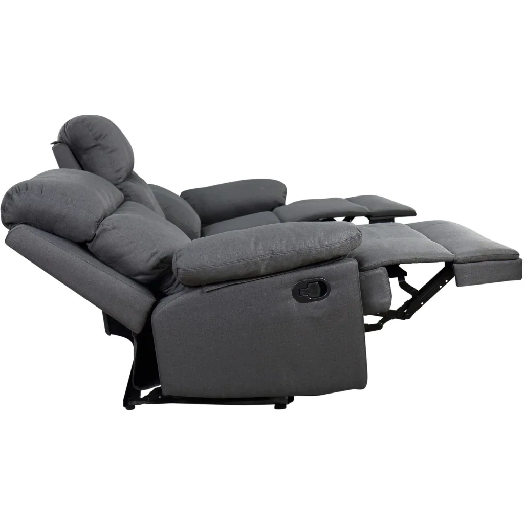 Fernsehsofa als 3-Sitzer