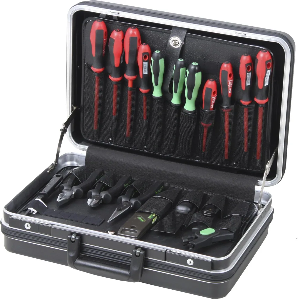 Werkzeugkoffer CLASSIC 5111, 23 Liter