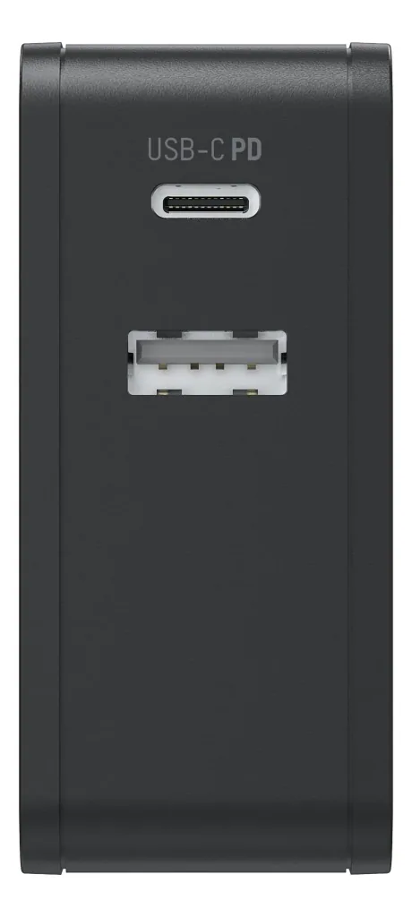 USB Ladegerät USB-A und USB-C mit 60 Watt